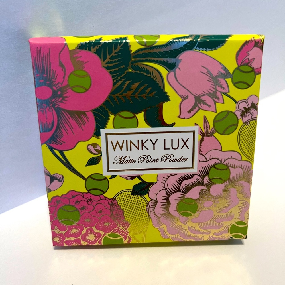 Winky Lux Matte Point Powder